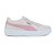 Tênis Feminino Puma Casual Carina BDP Parchment Bege 375565 - Imagem 1