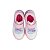 Tênis Infantil Feminino Pampili Mini Soft Branco - 745008 - Imagem 3
