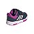 Tênis Infantil Feminino Adidas Tensaur Sport Azul - JH9532 - Imagem 3