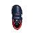 Tênis Infantil Masculino Adidas Tensaur Sport Azul - JH9528 - Imagem 5