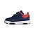 Tênis Infantil Masculino Adidas Tensaur Sport Azul - JH9528 - Imagem 4