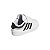 Tênis Infantil Masculino Adidas Hoops 4.0 CF I Branco JI3486 - Imagem 3
