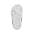 Tênis Infantil Masculino Adidas Hoops 4.0 CF I Branco JI3486 - Imagem 6