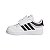 Tênis Infantil Masculino Adidas Hoops 4.0 CF I Branco JI3486 - Imagem 4