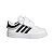 Tênis Infantil Masculino Adidas Hoops 4.0 CF I Branco JI3486 - Imagem 1