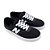 Tênis Adulto New Balance 55 Casual Preto - AM55AA1 - Imagem 2