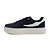 Tênis Feminino Fila Fitness Bold Preto - 4955 - Imagem 3