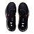 Tênis de Basquete Masculino Under Armour Buzzer 2 Preto 6003 - Imagem 4
