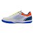 Chuteira Masculina Umbro Salão X-Comfort Branca Royal U01FB - Imagem 4