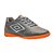 Chuteira de Futsal Meninos Umbro class 2.2 Cinza - U07FB - Imagem 2
