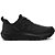 Tênis Masculino Under Armour Defense Low Preto - 60012 - Imagem 1