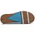 Tênis Unissex Under Armour Tribase Cross Azul - 3027784 - Imagem 5