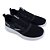 Tênis Masculino Skechers Go Run Fast Preto - 8942 - Imagem 2