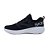 Tênis Masculino Skechers Go Run Fast Preto - 8942 - Imagem 3
