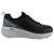 Tênis Masculino Skechers Go Run Elevate Preto - 894339BR - Imagem 1