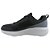 Tênis Masculino Skechers Go Run Elevate Preto - 894339BR - Imagem 3