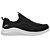 Tênis Feminino Skechers Ultra Flex 2.0 Preto - 89628 - Imagem 1