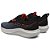 Tênis Masculino Olympikus Cosmo Azul - 43554 - Imagem 4