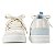 Tênis Feminino Kolosh Foggia Branco - C3004B - Imagem 3