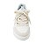 Tênis Feminino Kolosh Foggia Branco - C3004B - Imagem 5