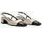 Sapatilha Feminina Anacapri Bege Verniz - C30568000 - Imagem 2