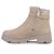 Bota Infantil Feminina Pink Cats Berteli Bege - V5321 - Imagem 3