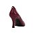 Scarpin Feminino Jorge Bischoff Bordô - J19304001016 - Imagem 3