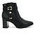Bota Feminina Dakota Vertuo Preta - DA781 - Imagem 1