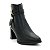 Bota Feminina Dakota Vertuo Preta - DA781 - Imagem 2