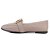 Sapato Feminino Dakota Ameria Bege - D0033 - Imagem 3
