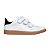 Tênis Feminino Carrano Casual Couro Branco - 740003B - Imagem 1