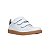 Tênis Feminino Carrano Casual Couro Branco - 740003B - Imagem 2