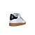 Tênis Feminino Carrano Casual Couro Branco - 740003B - Imagem 3