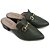 Mule Feminino Modare Nature Verde - 7340 - Imagem 2