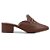 Mule Feminino Modare Avela Marrom - 7340.124.21736 - Imagem 1