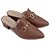 Mule Feminino Modare Avela Marrom - 7340.124.21736 - Imagem 2