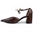 Scarpin Feminino Luz da Lua Atacama Marrom Tamara - 60330012 - Imagem 3