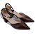 Scarpin Feminino Luz da Lua Atacama Marrom Tamara - 60330012 - Imagem 2