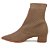 Bota Feminina Carrano Knit Marrom Honey - 716008 - Imagem 3