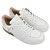 Tênis Feminino Cecconello Casual Couro Branco Off - 2618002 - Imagem 2