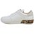 Tênis Feminino Cecconello Casual Couro Branco Off - 2618002 - Imagem 3