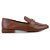Mocassim Feminino Luz da Lua Atacama Marrom Ambar - 60340021 - Imagem 1
