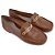 Mocassim Feminino Luz da Lua New Ridge Marrom Ambar 60260024 - Imagem 2