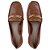 Mocassim Feminino Luz da Lua New Ridge Marrom Ambar 60260024 - Imagem 4