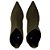 Bota Feminina Carrano Knit Verde Herb - 716008 - Imagem 4