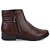 Bota Feminina Dakota Morino Cano Baixo Marrom Café - DA922 - Imagem 1