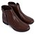 Bota Feminina Dakota Morino Cano Baixo Marrom Café - DA922 - Imagem 2