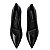 Scarpin Feminino Jorge Bischoff Preto - J14924011041 - Imagem 4