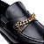 Mocassim Feminino Carrano Soft Leather Couro Preto - 871003 - Imagem 5