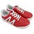 Tênis Feminino Mississipi Almeria Malagueta Vermelho - MC922 - Imagem 2